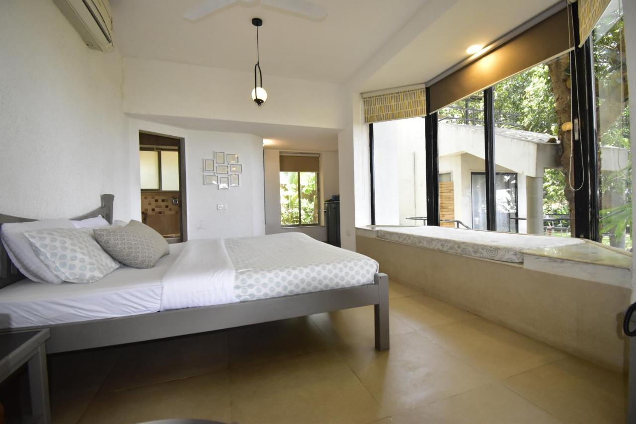 The Lighthouse - Formerly Known As Utan Sea Resort Thane Exterior foto