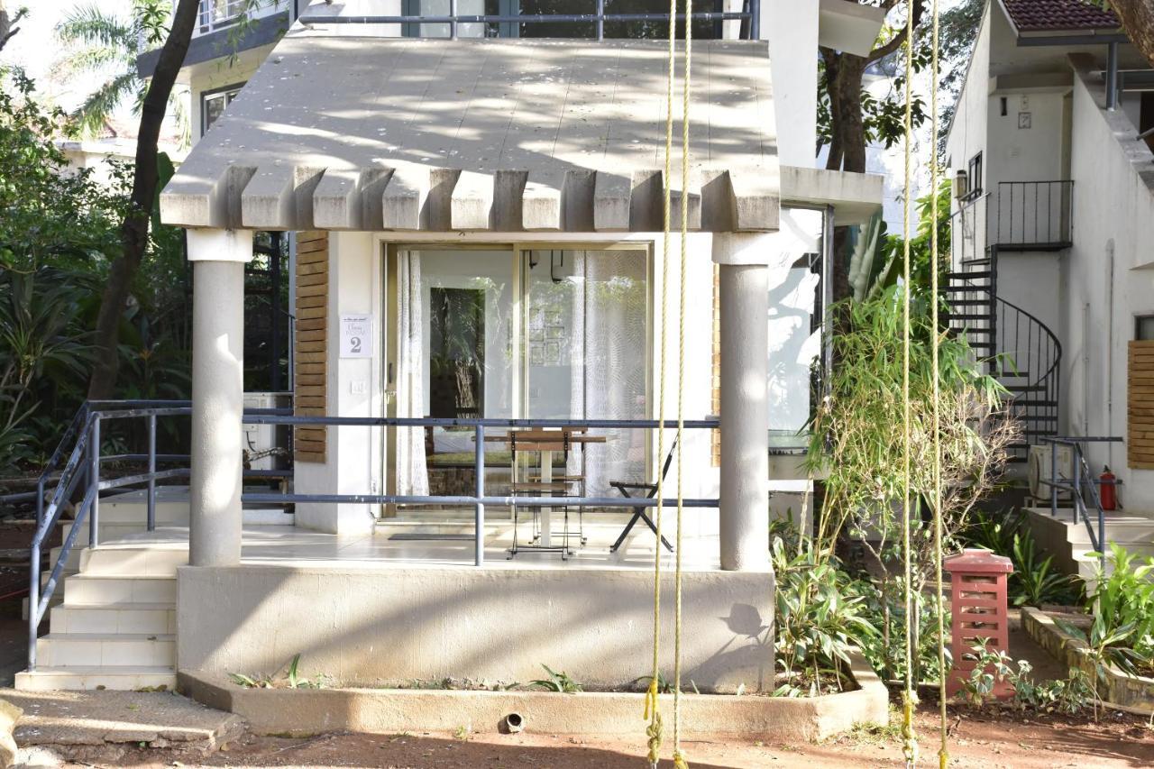 The Lighthouse - Formerly Known As Utan Sea Resort Thane Exterior foto