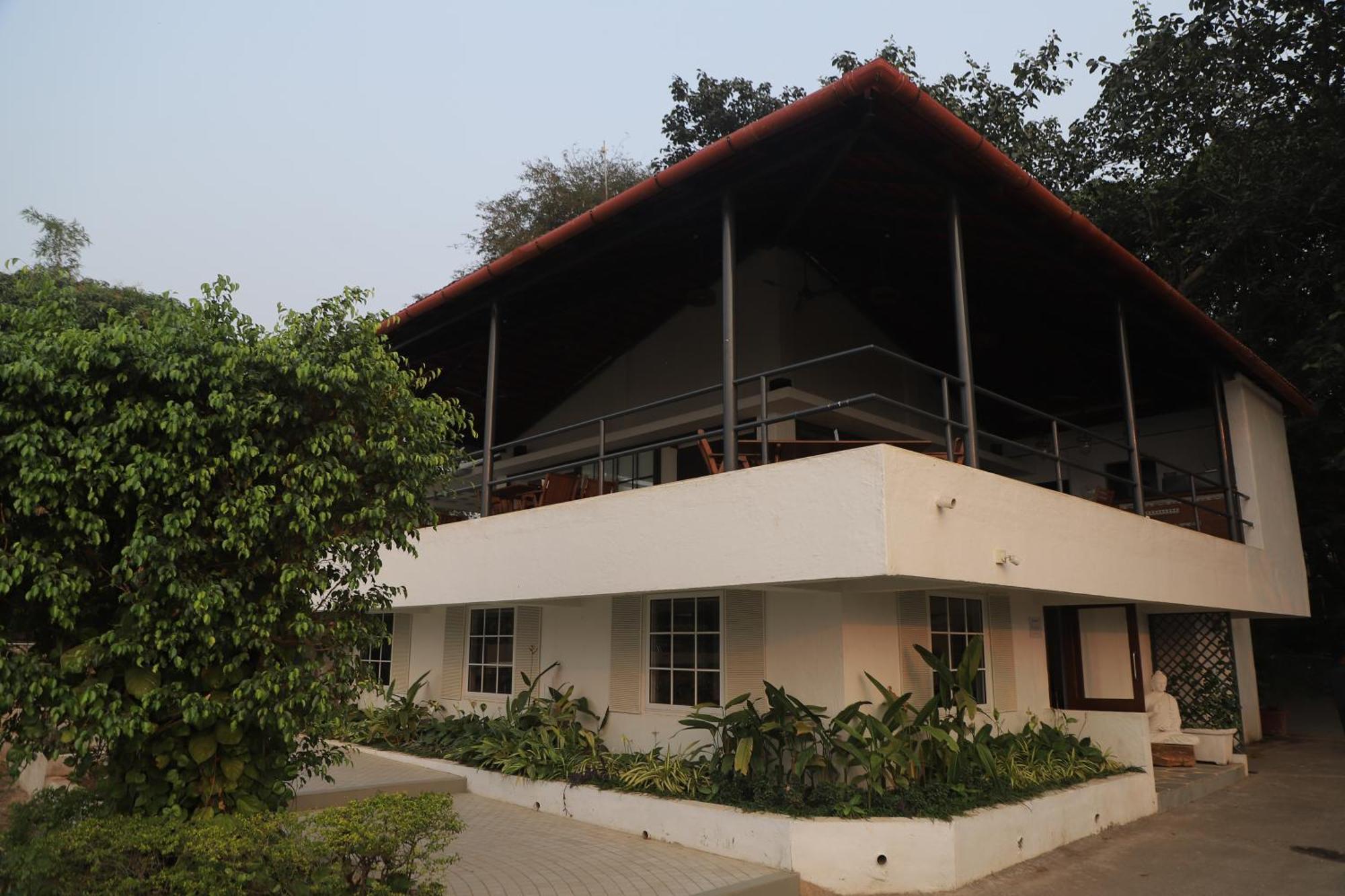 The Lighthouse - Formerly Known As Utan Sea Resort Thane Exterior foto