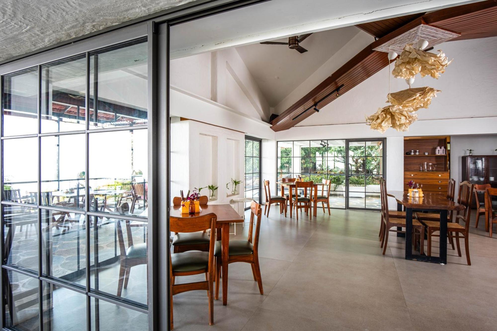 The Lighthouse - Formerly Known As Utan Sea Resort Thane Exterior foto